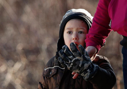 ABD'yi şoke eden okul baskını - Resim: 1