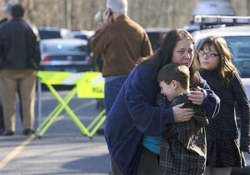 ABD'yi şoke eden okul baskını - Resim: 3