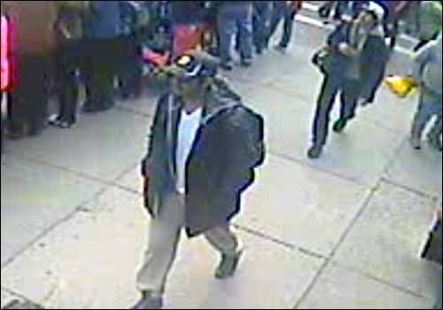 Boston şüphelilerinin fotoğrafları - Resim: 2