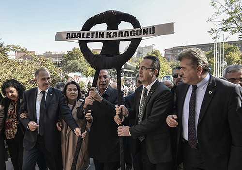 CHP'den ilginç 'tuz dökme'li eylem - Resim: 2