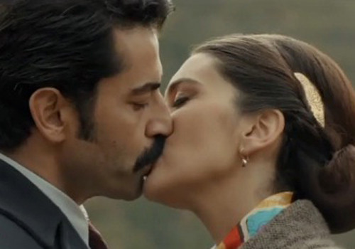 Bergüzar'a öpüşme diyemem - Resim: 3