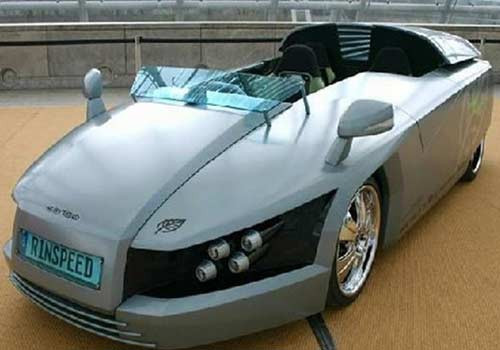 Bu arabaları hiç gördünüz mü? - Resim: 2