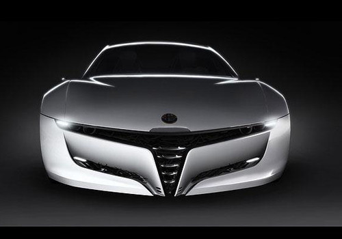 Alfa Romeo'nun 100'üncü yıl bombası  - Resim: 2