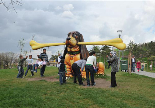 Ankara şimdi bir başka güzel - Resim: 1