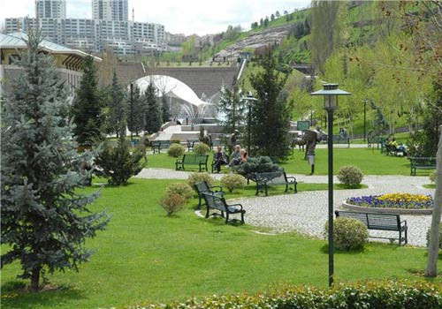 Ankara şimdi bir başka güzel - Resim: 4