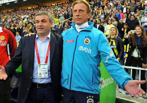 Kadıköy galibiyetinin fotoromanı - Resim: 2