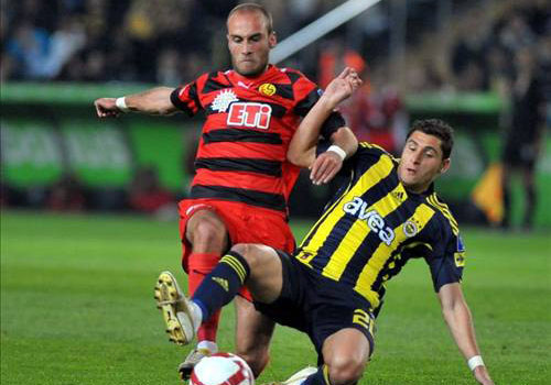 Kadıköy galibiyetinin fotoromanı - Resim: 3