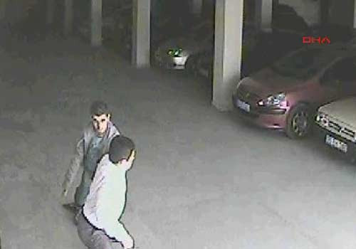 Bir doktorun bıçaklanma anı - Resim: 4