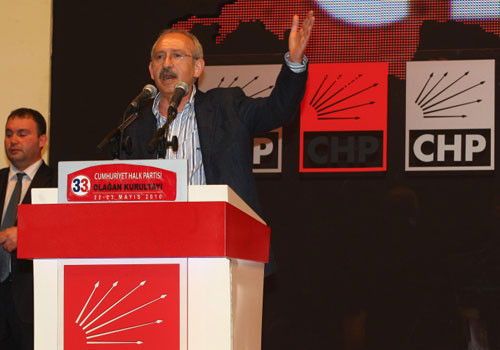 Kılıçdaroğlu'nun kongre konuşması - Resim: 3
