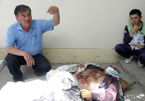 Ölüm sokakta kurban arıyor - Resim: 2