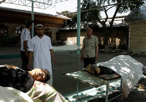 Ölüm sokakta kurban arıyor - Resim: 3