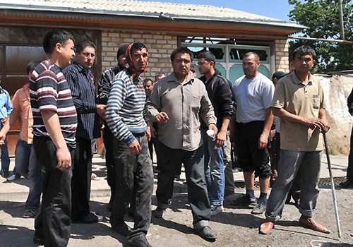 Ölüm sokakta kurban arıyor - Resim: 4