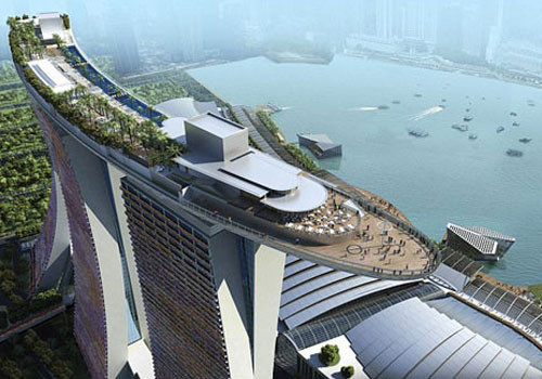 Bu havuza girmek cesaret ister - Resim: 3