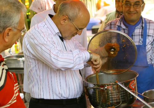 Anadolu yemekleri Beykoz’da yarıştı - Resim: 1