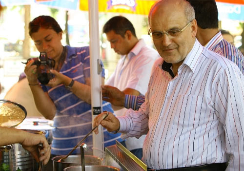 Anadolu yemekleri Beykoz’da yarıştı - Resim: 3