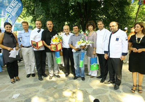 Anadolu yemekleri Beykoz’da yarıştı - Resim: 4