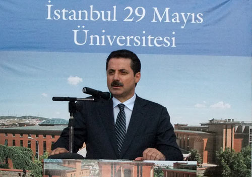 29 Mayıs Üniversitesi tanıtıldı - Resim: 2