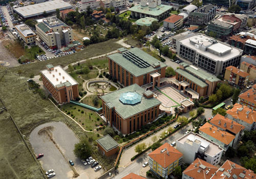 29 Mayıs Üniversitesi tanıtıldı - Resim: 3