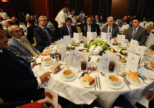 Erdoğan İsrail'siz iftarda neler dedi? - Resim: 3