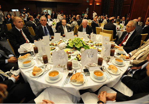 Erdoğan İsrail'siz iftarda neler dedi? - Resim: 4