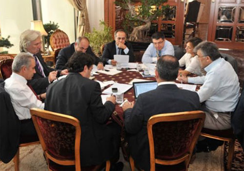 Başkan'ın bütün adamları - Resim: 1