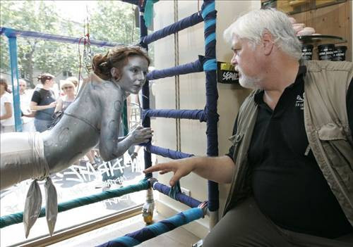 Bu protestoyu içiniz kaldırmayacak - Resim: 2