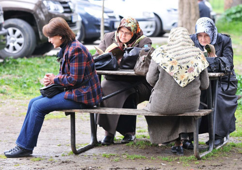 Çocuklarını sınava dualarla uğurladılar - Resim: 4