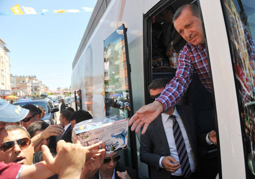 Erdoğan muhalefeti Antalya'dan bombaladı - Resim: 3