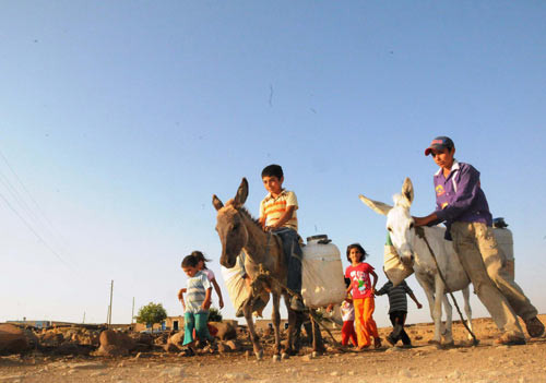 Burası Türkiye'nin Gazze'si - Resim: 3