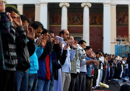 Avrupa'nın camisi olmayan tek başkenti - Resim: 3