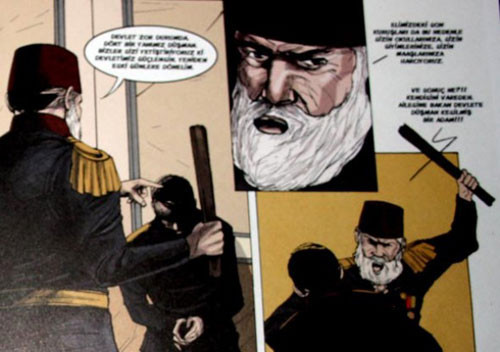 Bu kitapta Atatürk'e hakaret var! - Resim: 1