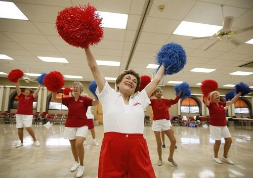 Bak şu 70'lik teyzenin yaptığına - Resim: 3