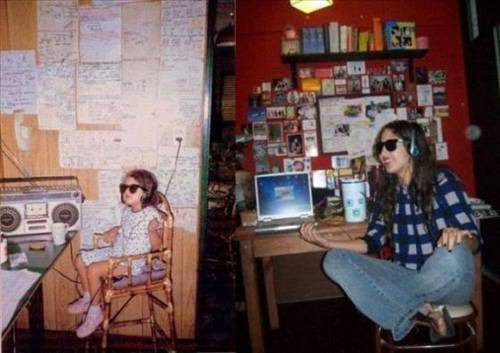 Yıllar onlardan hiçbir şey değiştirmemiş! - Resim: 2