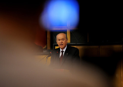 Bahçeli'den Erdoğan'a ağır cevap - Resim: 1