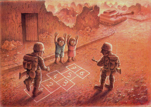 Bu karikatürler çok şey anlatıyor - Resim: 1