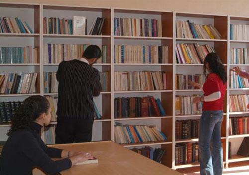 Şereflikoçhisar Berat Cömertoğlu MYO - Resim: 2