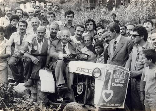 Erbakan'ın bilinmeyen fotoğrafları - Resim: 3