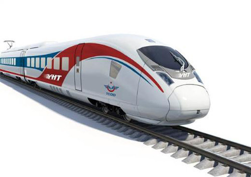 Hızlı Trenin rengini vatandaş seçecek - Resim: 2