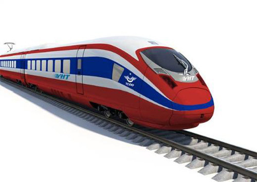 Hızlı Trenin rengini vatandaş seçecek - Resim: 4