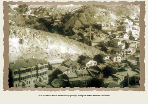 Fotoğraflarla Beypazarı Nostaljisi - Resim: 1