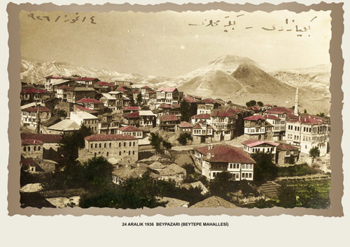 Fotoğraflarla Beypazarı Nostaljisi - Resim: 2