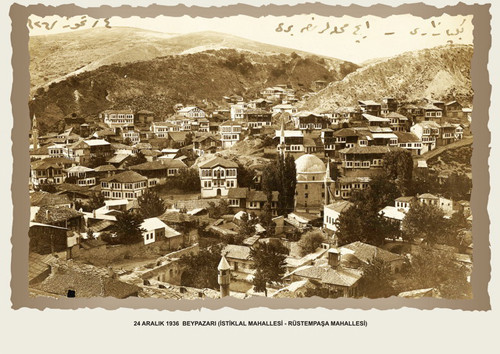 Fotoğraflarla Beypazarı Nostaljisi - Resim: 3