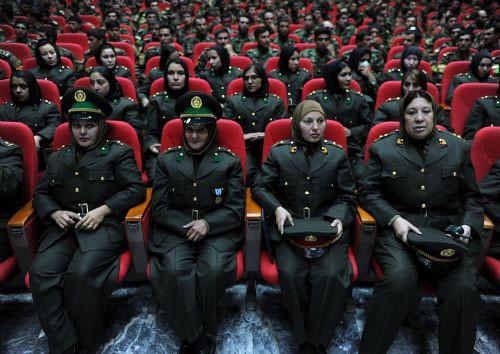 Afganistan'da kadın olmak! - Resim: 1