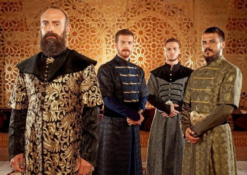 Bu dizi yüzünden işlerinden oldular - Resim: 4