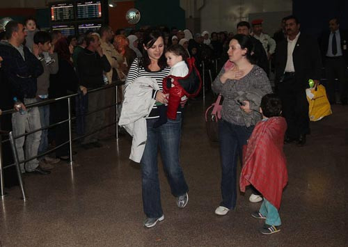 Libya'dan sıcak görüntüler - Resim: 1