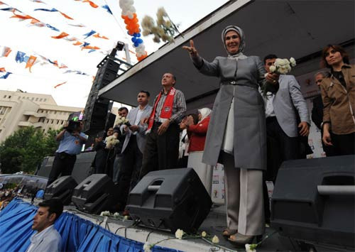 Başbakan'ın seçim stratejisi - Resim: 2