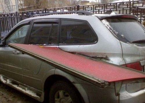 Kötü sürücüler mi yoksa kötü şans mı? - Resim: 3