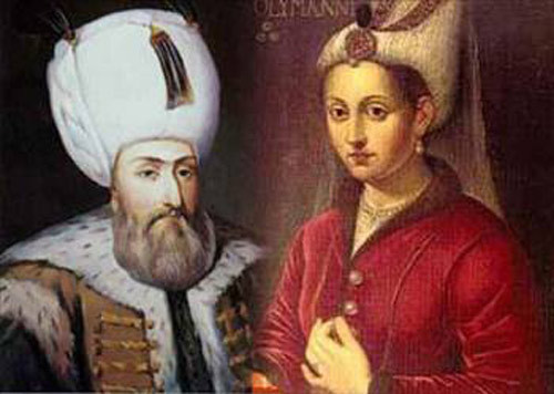 Osmanlı Wikileaks'inde Hürrem'in sırları! - Resim: 4