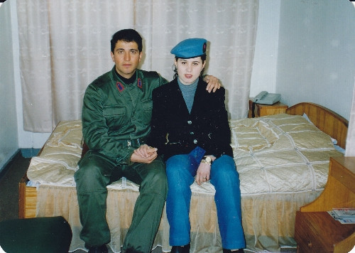 Şehitlerin evlerine ateş düştü - Resim: 3