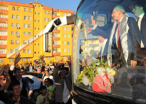 Kılıçdaroğlu aşiret düğününde - Resim: 4